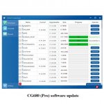 USB Cable for CGSULIT CG680 CG680Pro Software Update